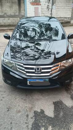 HONDA CITY 1.5 LX 16V FLEX 4P AUTOMÁTICO